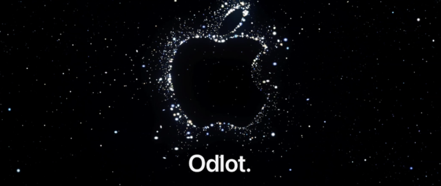 Dzisiejsza konferencja Apple „Odlot” również na naszej stronie