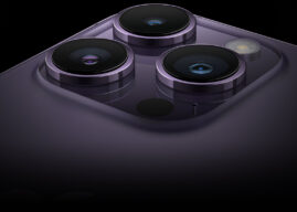 iPhone 15 z najnowocześniejszym czujnikiem obrazu firmy Sony