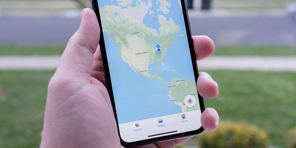 problem-GPS-iOS 16.1