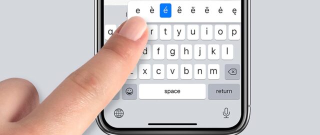 Nowa opcja klawiatury haptycznej w iOS 16 może mieć wpływ na żywotność baterii