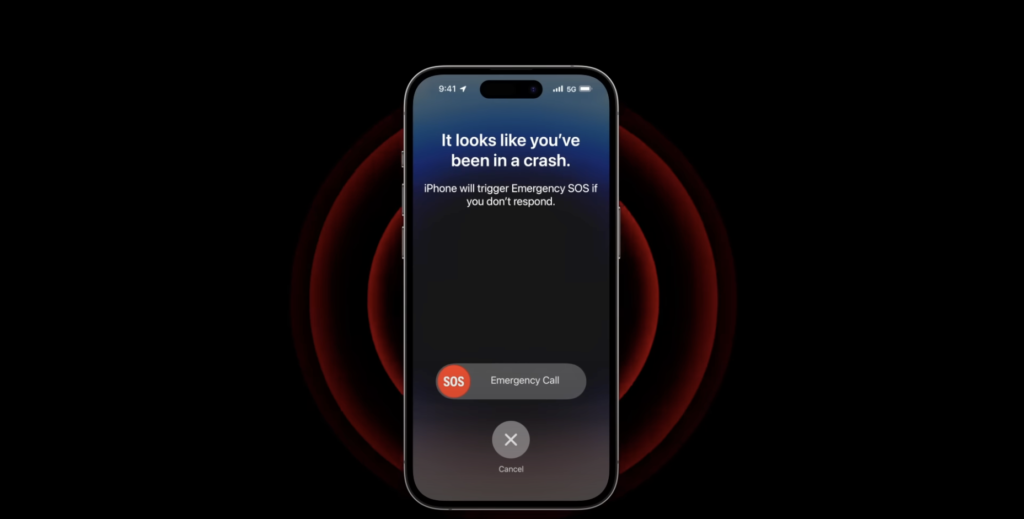 wykrywanie-wypadku-iPhone
