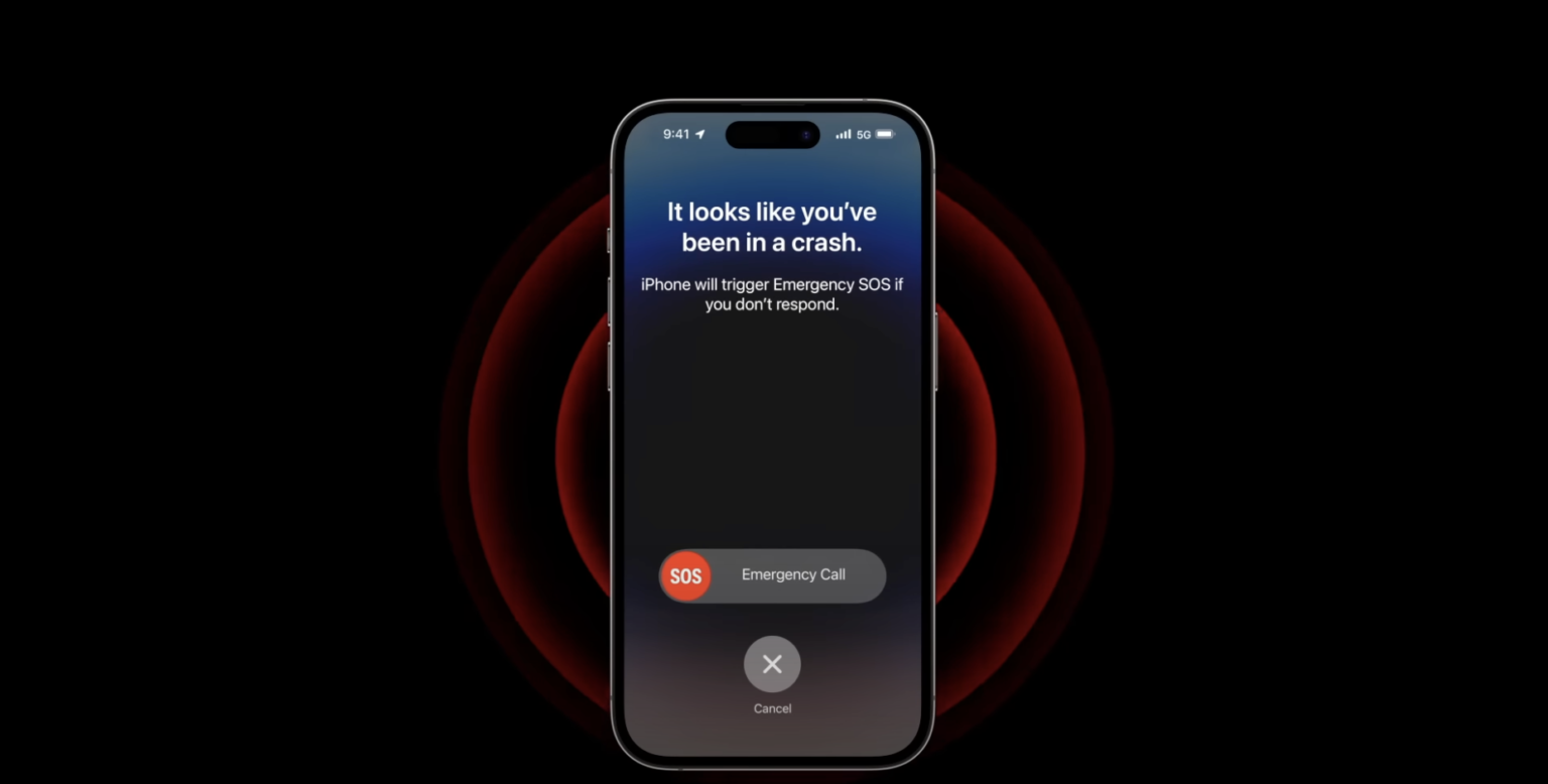wykrywanie-wypadku-iPhone