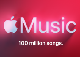 Apple świętuje przekroczenie 100 milionów utworów w Apple Music
