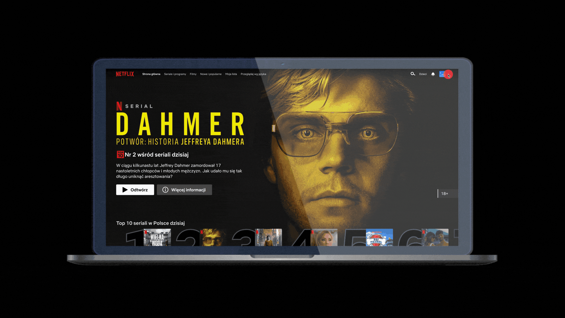 Netflix-transfer-profilu