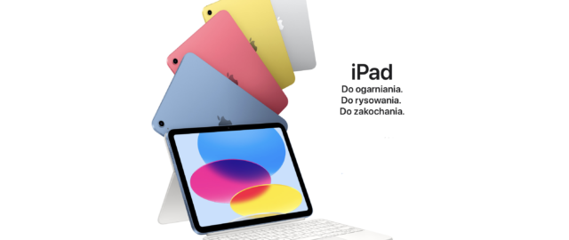 Apple przedstawia 10 generację podstawowego iPada