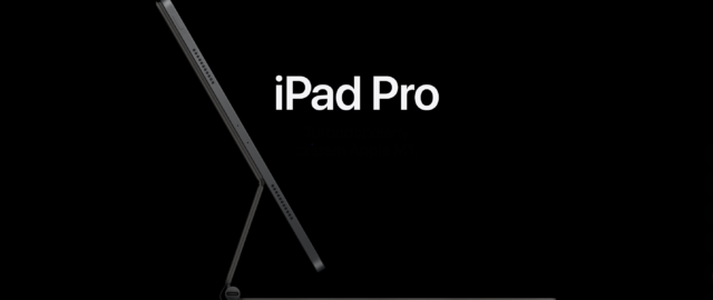 Nowe iPady pod koniec marca lub w kwietniu