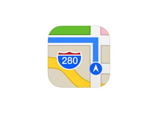 Transport publiczny trafia wreszcie do Map Apple