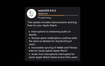 watchOS 9.0.2
