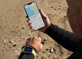 Aplikacja Oceanic+ dla Apple Watch Ultra oficjalnie dostępna