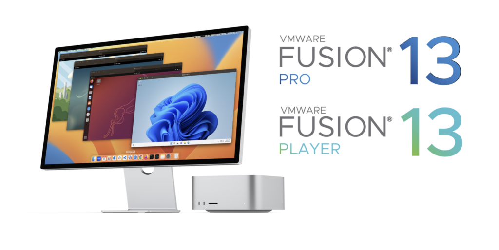 VMWare-Fusion-13