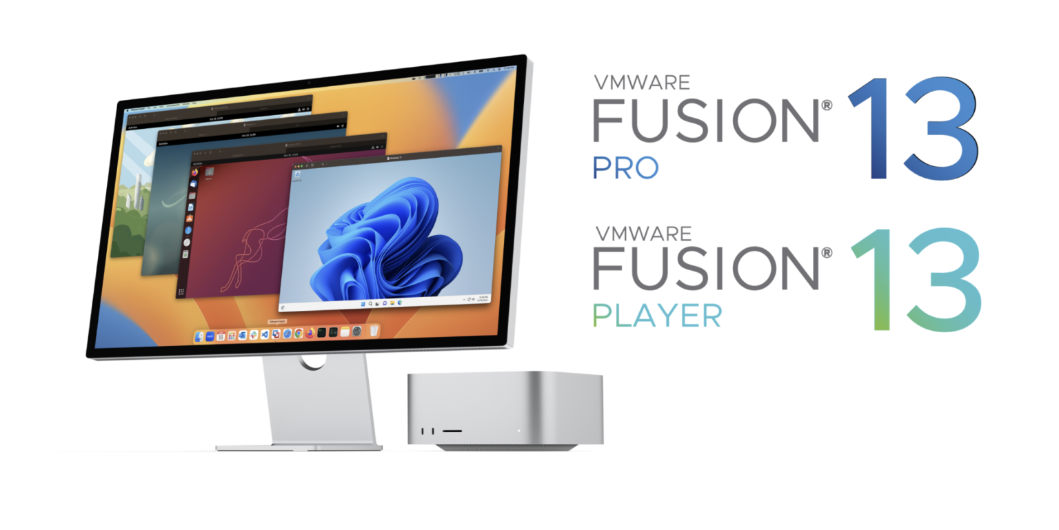 VMWare-Fusion-13