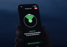 Satelitarne połączenia alarmowe w iPhonie 14 już dostępne dla klientów USA i Kanady