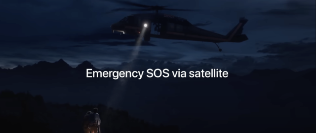 Wykrywanie wypadku i alarmowe SOS przez satelitę ratują życie poszkodowanych w wypadku
