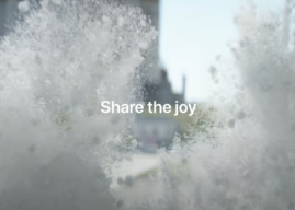 Apple wypuszcza świąteczną reklamę z AirPods Pro