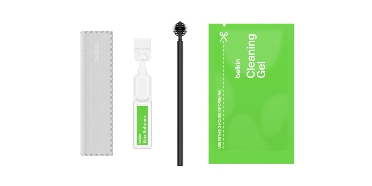 Belkin-zestaw-do-czyszczenia-AirPods