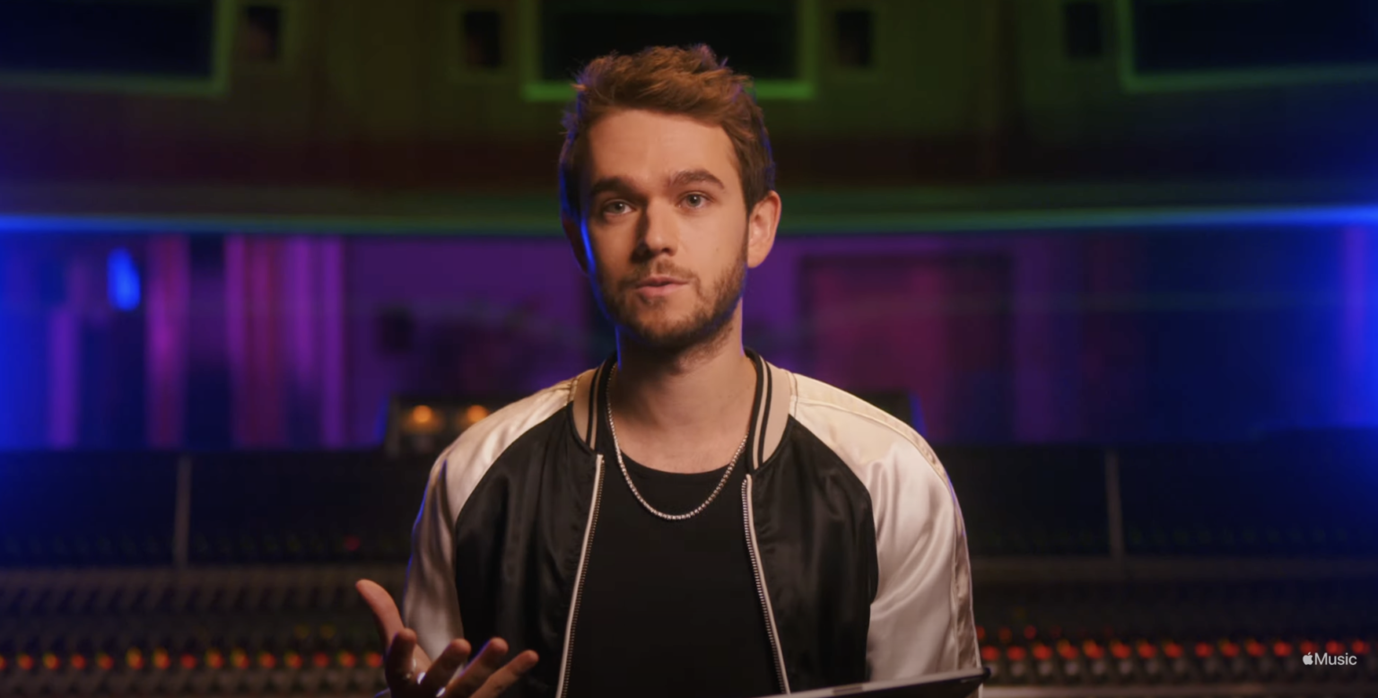 Zedd-GarageBand