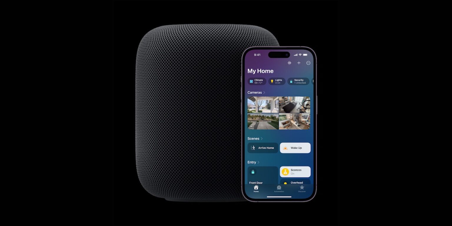 Apple-HomePod-smart-home