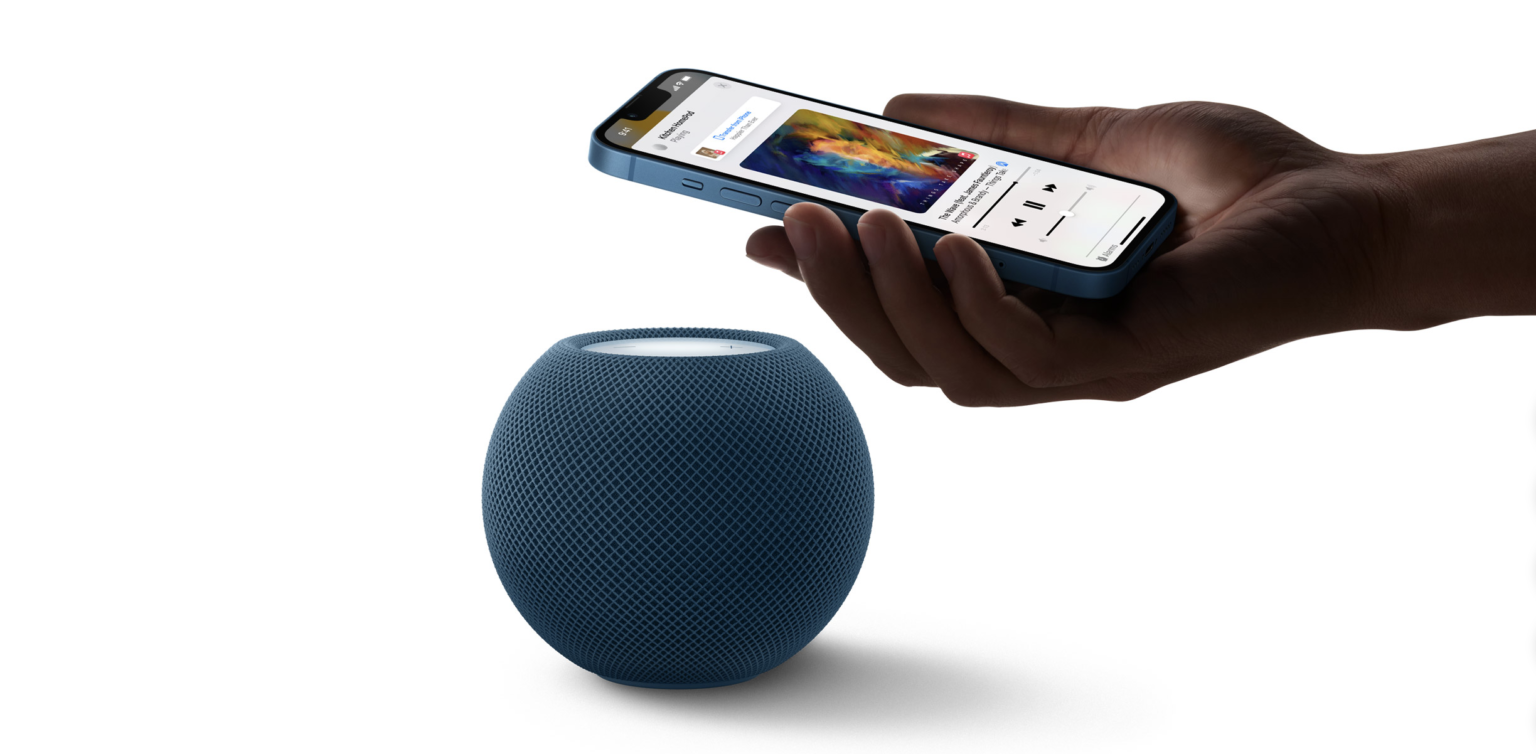 HomePod-mini
