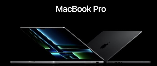 Apple prezentuje nowe modele 14 i 16-calowego MacBooka Pro