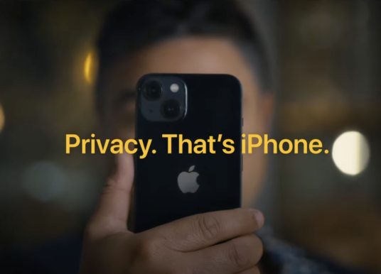 Apple wypuszcza nowy film omawiający prywatność iPhone’a