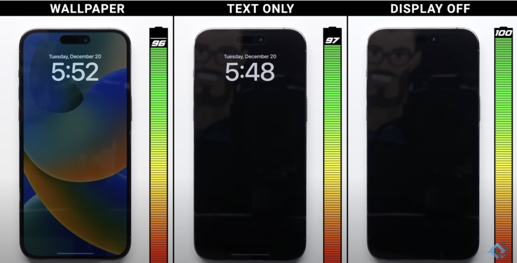 test-baterii-wyswietlacz-wlaczony