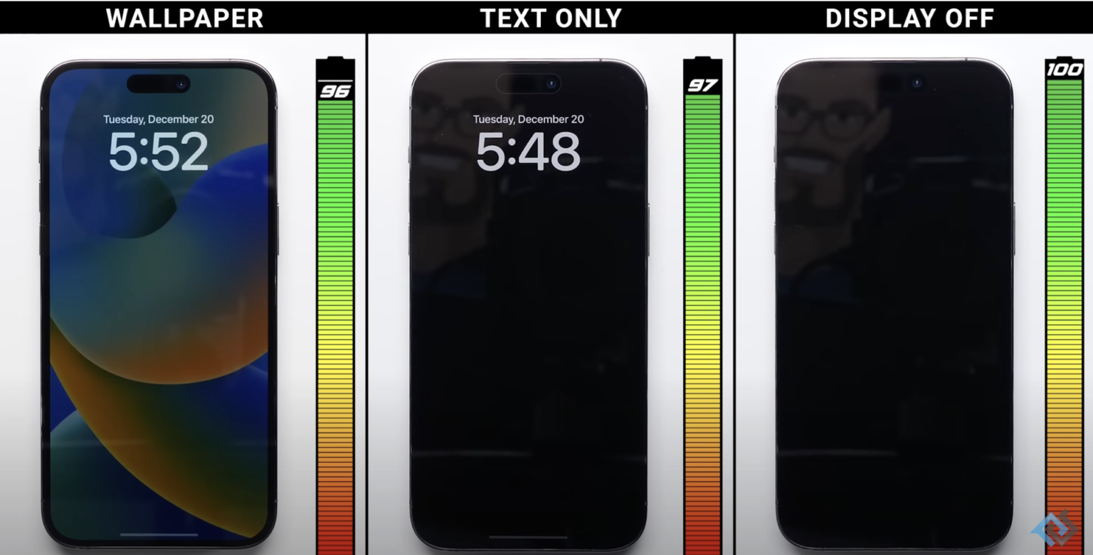 test-baterii-wyswietlacz-wlaczony