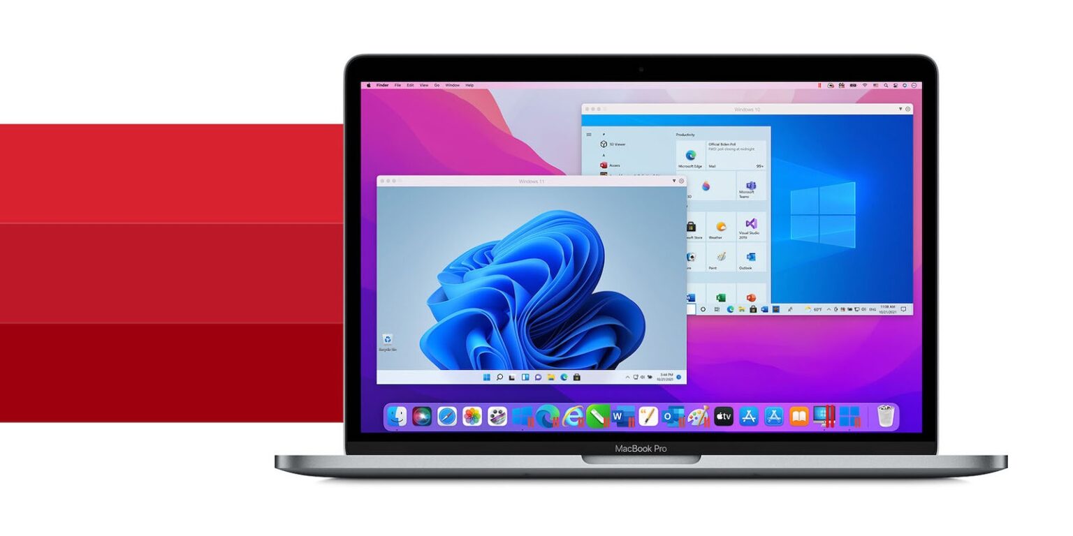 Parallels Desktop 18 for Mac