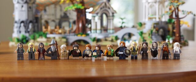 LEGO Władca Pierścieni – wraca kultowa seria klocków