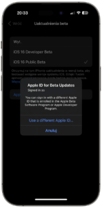 Apple-ID-iOS-16-4