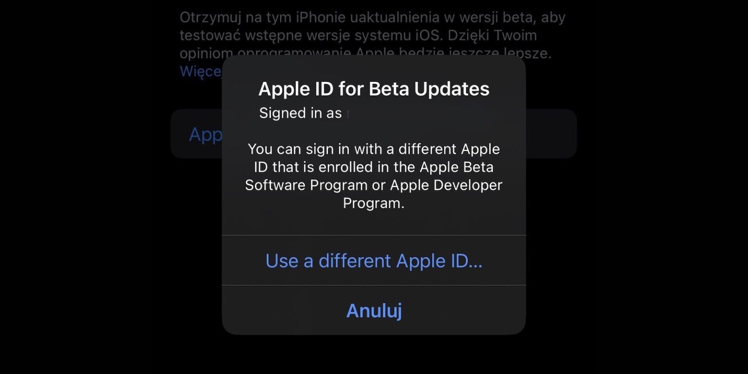 AppleID-iOS 16.4