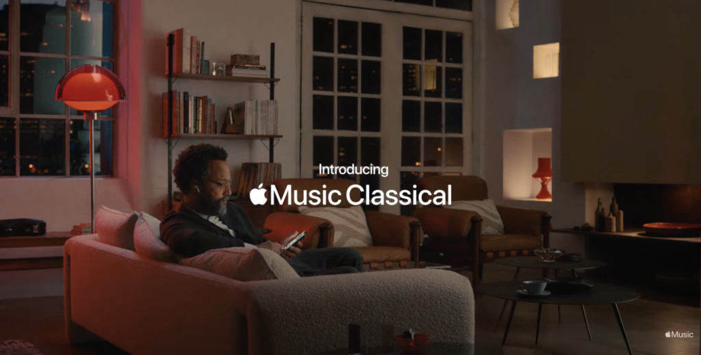 aple-music-classical-reklama
