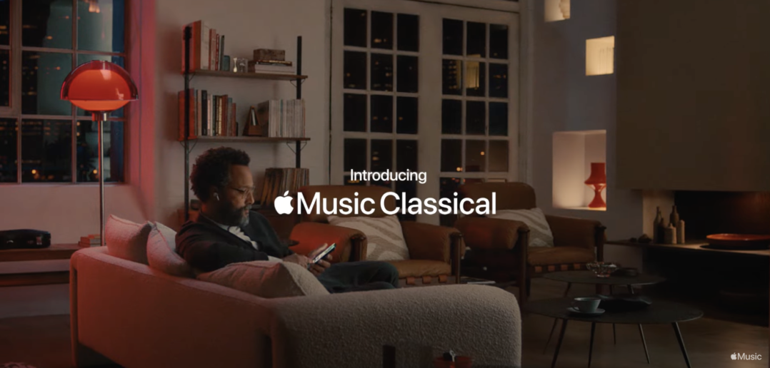 aple-music-classical-reklama