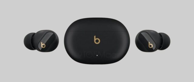 Apple pracuje nad słuchawkami Beats Studio Buds+
