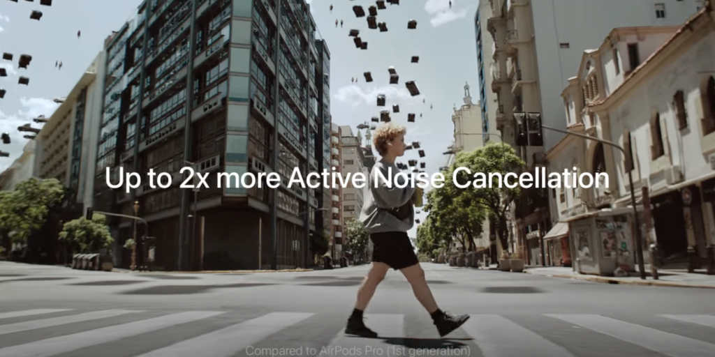 reklama-AirPods-Pro