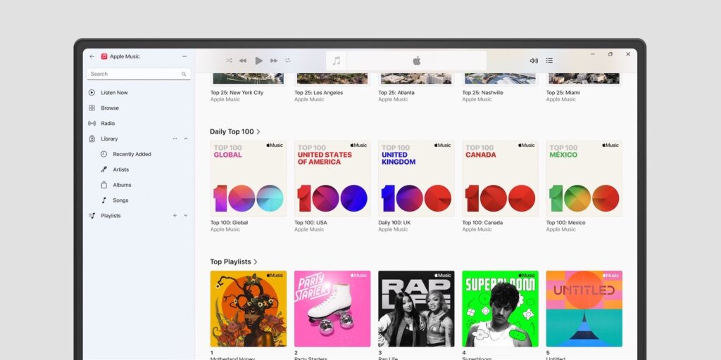 Apple-Music-Windows