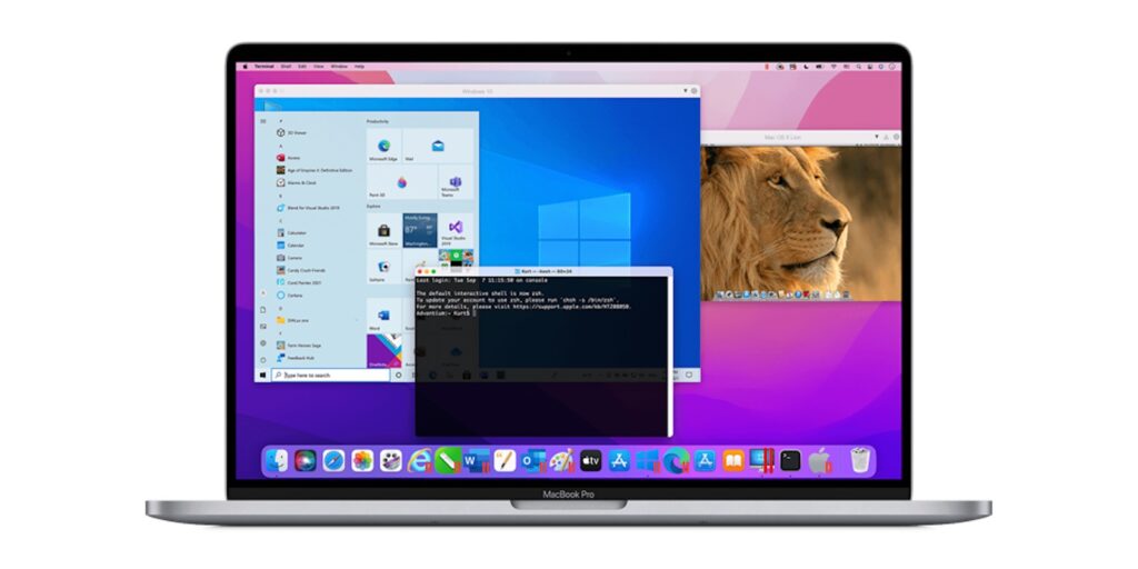 Parallels Desktop 18