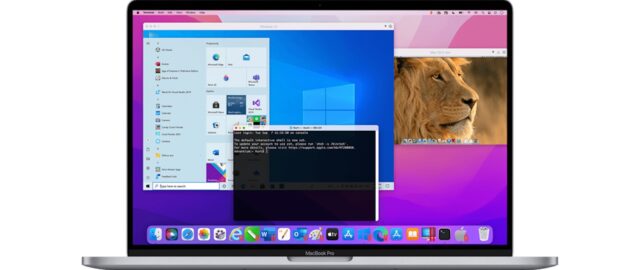Parallels Desktop 18, czyli jak zainstalować Windows na Macu?