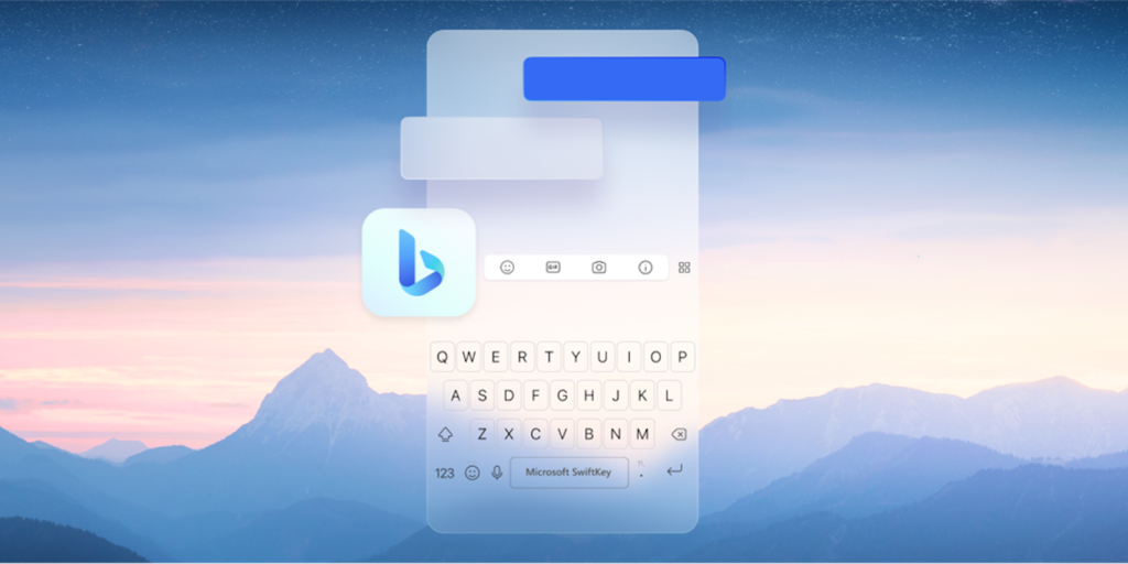 SwiftKey-Bing