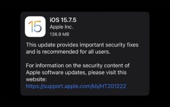 iOS 15.7.5