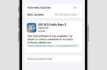 iOS 16.5 beta 3
