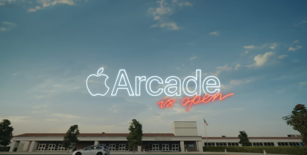 Apple-Arcade