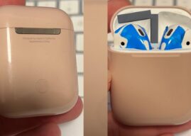 Apple rozważał AirPods w pięciu różnych kolorach pasujących do iPhone’a 7