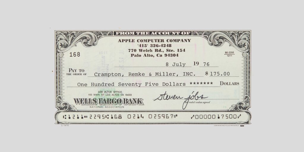 czek-Apple-Steve-jobs