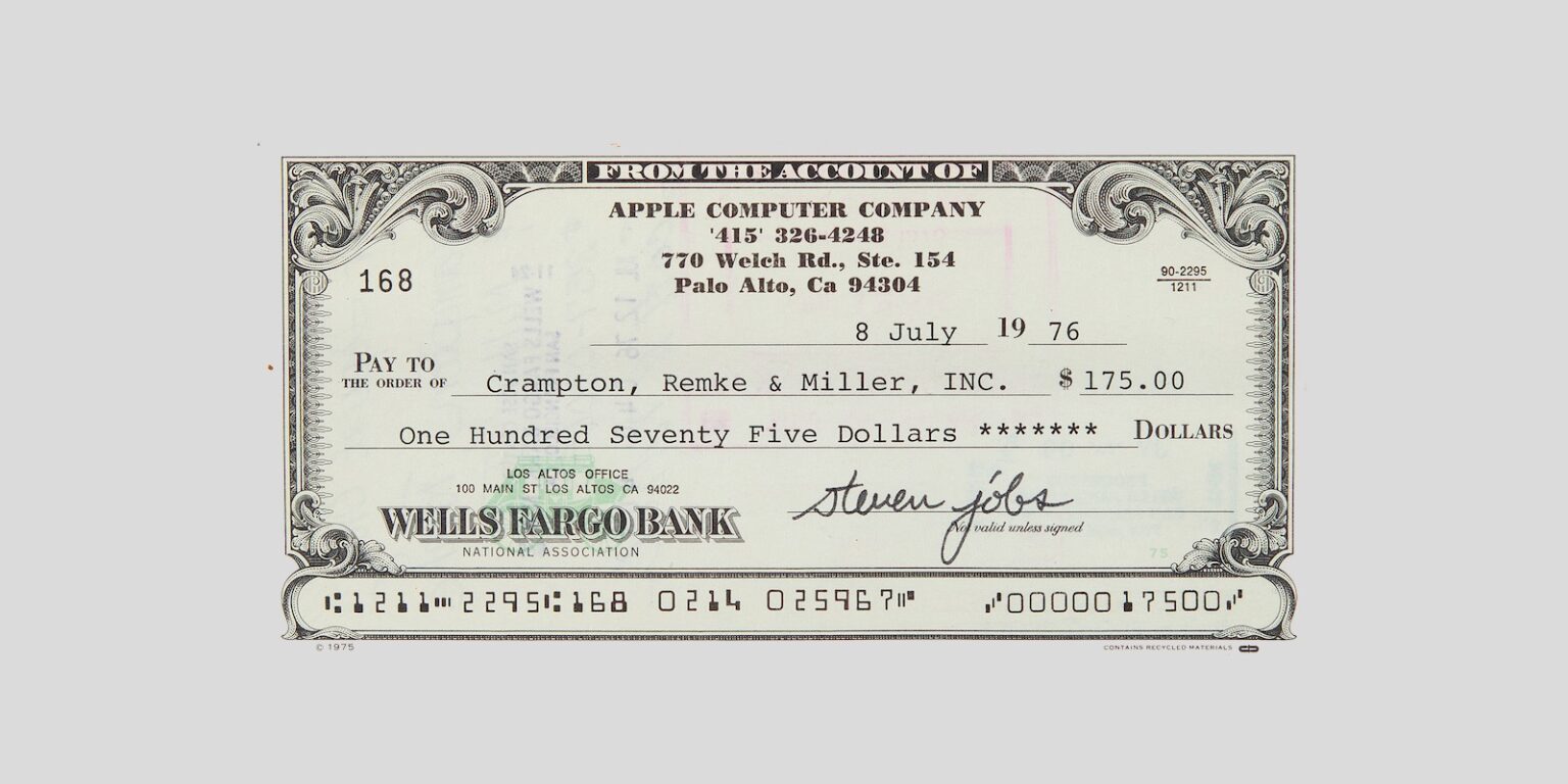 czek-Apple-Steve-jobs