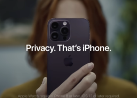 Apple podkreśla prywatność danych zdrowotnych użytkowników