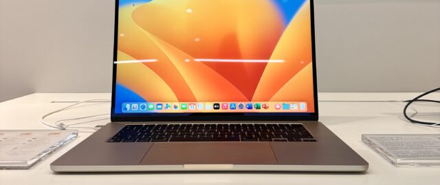 15-calowy MacBook Pro, Mac Studio i Mac Pro trafiają do oficjalnej sprzedaży