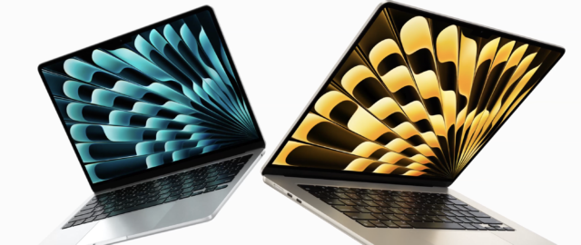 Apple rozpoczyna sprzedaż 15-calowego MacBooka Air w Europie