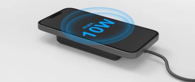 Spory zastrzyk energii, a kabel precz! Indukcyjny power pack Hama MagPower