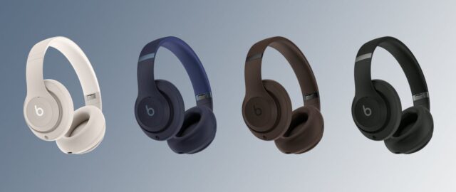 Nowe słuchawki nauszne Beats Studio Pro już w lipcu