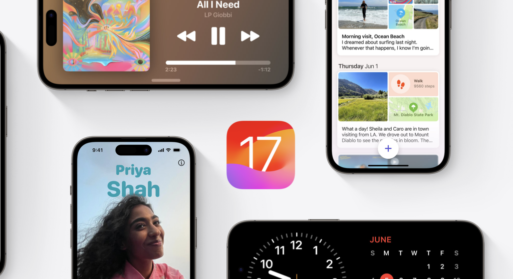 iOS17 kompatybilność